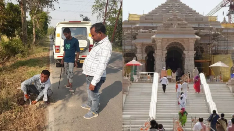 अयोध्या में अब बनेगा 20 किलोमीटर लंबा भरत पथ, राम समेत इन तीन नामों पर भी बन रहे हैं रास्ते