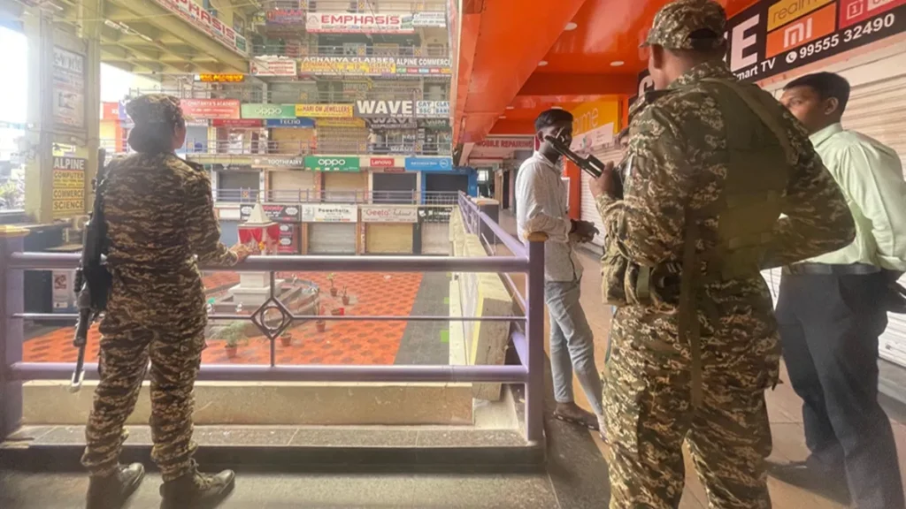 रांची में राजवीर कंस्ट्रक्शन समेत झारखंड और बिहार में कई ठिकानों पर ईडी की छापेमारी, जानें क्या है पूरा मामला