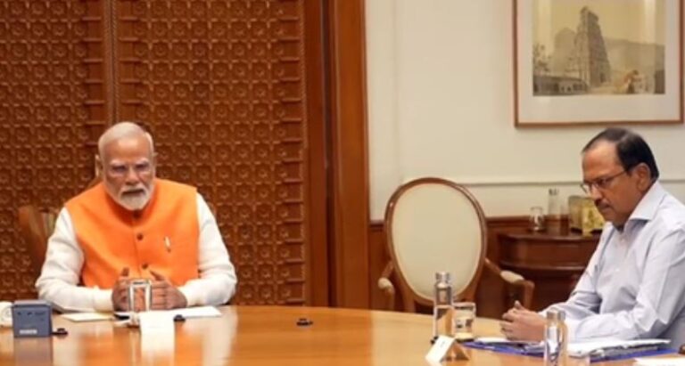 पहलगाम हमले के बाद केंद्र सरकार का बड़ा फैसला, NSA बोर्ड का पुनर्गठन, पूर्व रॉ प्रमुख आलोक जोशी बने अध्यक्ष