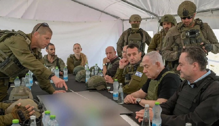 इजराइल की सेना दक्षिणी गाजा में घुसी, 17 की मौत और हमास के कई ठिकाने ध्वस्त