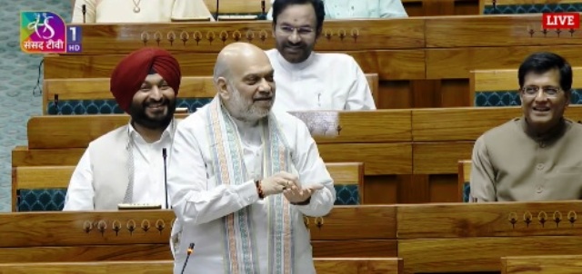 लालू की इच्छा मोदी ने पूरी कर दी, वक्फ बिल पर पुराना भाषण निकाल अमित शाह ने किया तंज