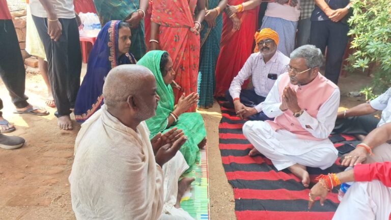 प्रेम महतो को शहीद का मिले दर्ज़ा, दोषी पर हो कठोर कार्रवाई : बाबूलाल