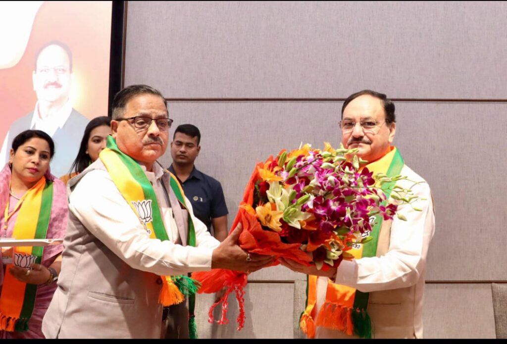 भाजपा 20 अप्रैल से देशभर में वक्फ सुधार जनजागरण अभियान चलाएगी