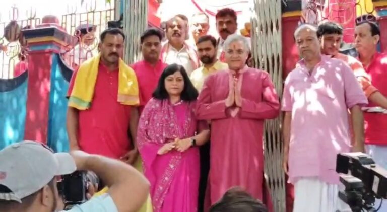 झारखंड का लोकतंत्र बेहद मजबूत, ईवीएम पूरी तरह सुरक्षित, मुख्य चुनाव आयुक्त बोले-सभी मतदाताओं के नाम वोटर लिस्ट में शामिल