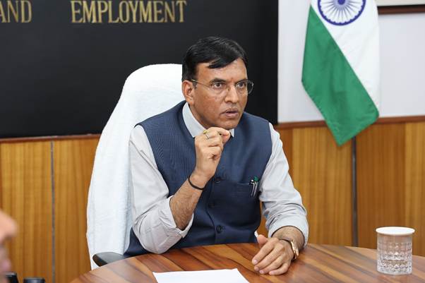 डॉ. मनसुख मांडविया कल रांची में 220 बिस्तरों वाले ईएसआईसी अस्पताल का उद्घाटन करेंगे