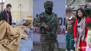 जम्मू-कश्मीर के पहलगाम में आतंकी हमला, 27 पर्यटकों की मौत, 20 से अधिक घायल