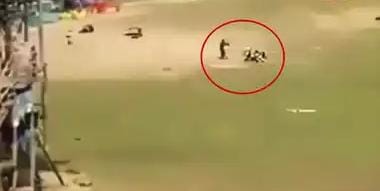 पहलगाम में आतंकवादियों के हैवानियत का नया वीडियो सामने आया, एक लाइन में बैठाकर पर्यटकों को मारी गोली