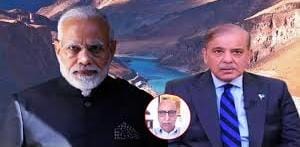 वाटर बम से बिलबिला रहा पाकिस्तान, पूर्व पाकिस्तानी उच्चायुक्त ने भारत के खिलाफ उगला जहर