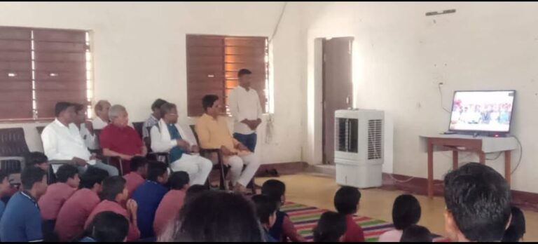मन की बात में प्रधानमंत्री ने दोहराई आतंकवाद के खिलाफ सख्त कार्रवाई की प्रतिबद्धता : बाबूलाल