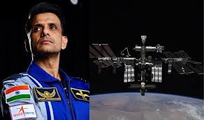 अंतरिक्ष में नया इतिहास लिखेगा भारत, शुभांशु शुक्ला 29 मई को स्पेस स्टेशन के लिए भरेंगे उड़ान