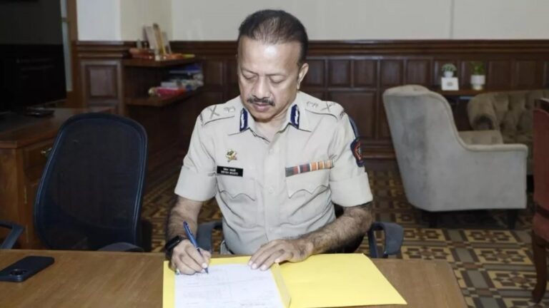 दरभंगा के देवेन भारती बने मुंबई के नये पुलिस आयुक्त