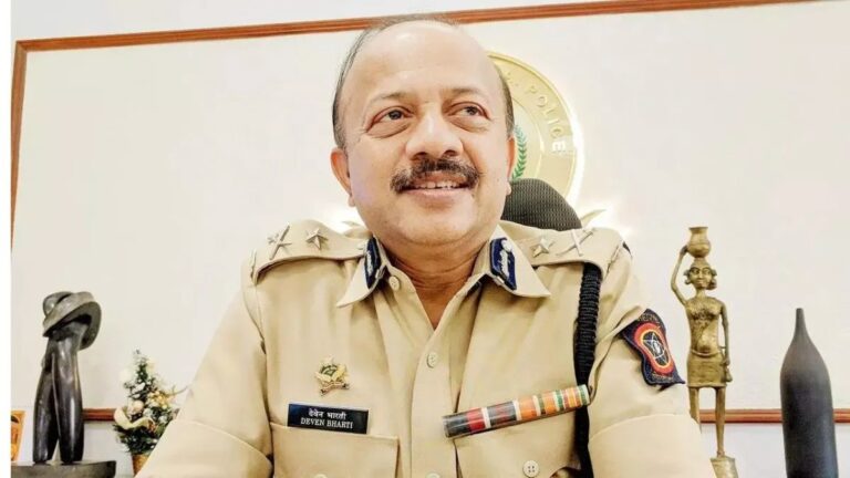 रांची के संत जेवियर्स स्कूल में पढ़े देवेन भारती बने मुंबई के नये पुलिस आयुक्त