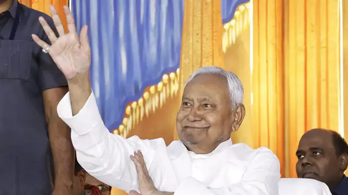 नीतीश को उप प्रधानमंत्री बनाया जाए तो बिहार के लिए होगी गर्व की बात, बीजेपी के पूर्व केंद्रीय मंत्री ने जदयू प्रमुख को लेकर दिया बड़ा बयान