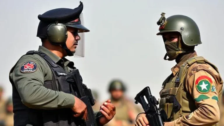 राइफल नीचे करो, तुम्हारा जनरल भी आ जाए तो… पहलगाम के बाद पाकिस्तान की सेना और पुलिस ने एक-दूसरे पर तानी बंदूकें