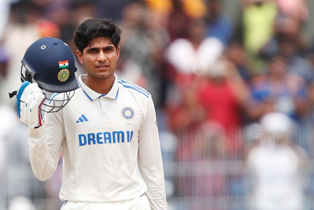 भारतीय टेस्ट टीम के नए कप्तान बने शुभमन गिल,इंग्लैंड के लिए इन 18 खिलाड़ियों को मिली जगह,यहां देखे
