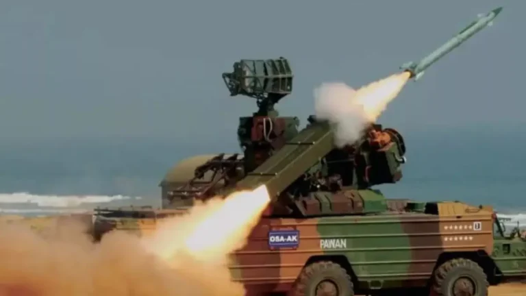 आकाशतीर का दुनिया में बजा डंका, ऑपरेशन सिंदूर के दौरान पीओके में नौ आतंकी ठिकानों को मिट्टी में मिला दिया था