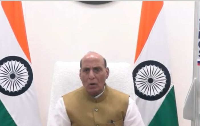 रावलपिंडी तक सुनी गई भारत की सेनाओं की धमक, ‘आपरेशन सिंदूर’ ने दिलाया पीड़ित परिवारों को इंसाफ : राजनाथ सिंह