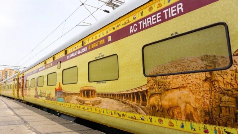 चार धाम यात्रा के लिए चलेगी भारत गौरव ट्रेन; जानें पूरा शेड्यूल