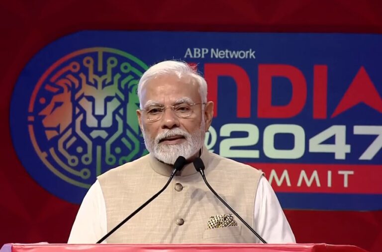 सिंधु का पानी अब भारत के काम आएगा, नदियों को जोड़ने की समाधान तलाश रही सरकार : मोदी