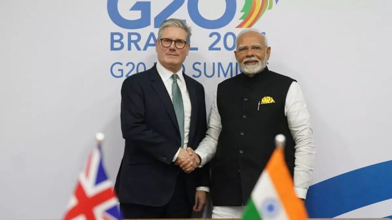 भारत-ब्रिटेन के बीच होगा फ्री ट्रेड, दोनों देशों के बीच बनी सहमति; जाने क्या चीजें होंगी सस्ती
