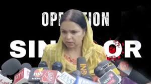 पीएम मोदी ने लिया बदला; आतंकी हमले में मारे गए लेफ्टिनेंट विनय नरवाल की मां बोलीं – लोगों को न्याय मिला