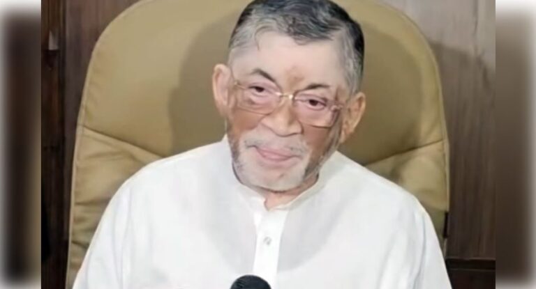 पीएम मोदी के नेतृत्व में आतंकवाद के खिलाफ भारतीय सेना की कार्रवाई पर देशवासियों को गर्व : संतोष गंगवार