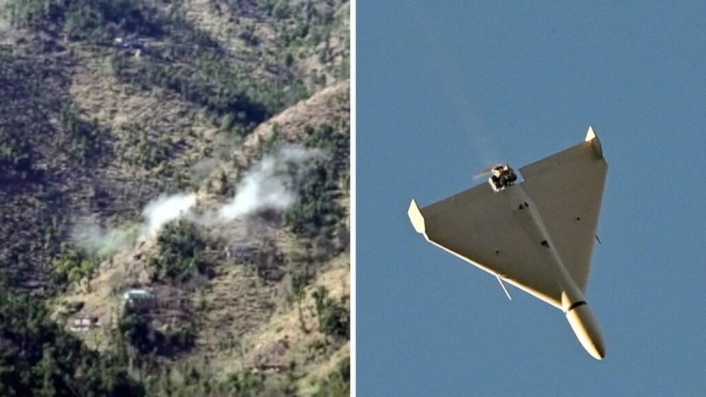 भारत ने लाहौर में एयर डिफेंस सिस्टम को किया तबाह, पाकिस्तान की भी भारतीय शहरों पर हमले की कोशिश