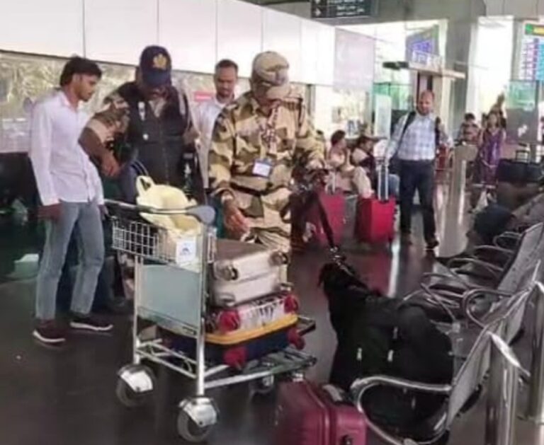 रांची एयरपोर्ट और रेलवे स्टेशन पर सुरक्षा व्यवस्था हुई कड़ी, जानें वजह