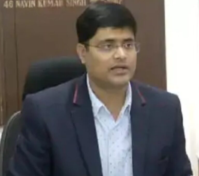 झारखंड कैडर के अनूप बिरथरे समेत 4 आईपीएस अधिकारी आईजी रैंक के पैनल में हुए शामिल