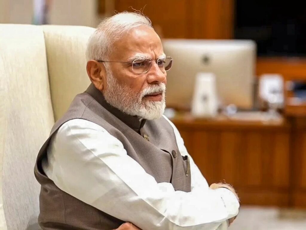 ऑपरेशन सिंदूर : पीएम मोदी आज रात 8 बजे देश को करेंगे संबोधित