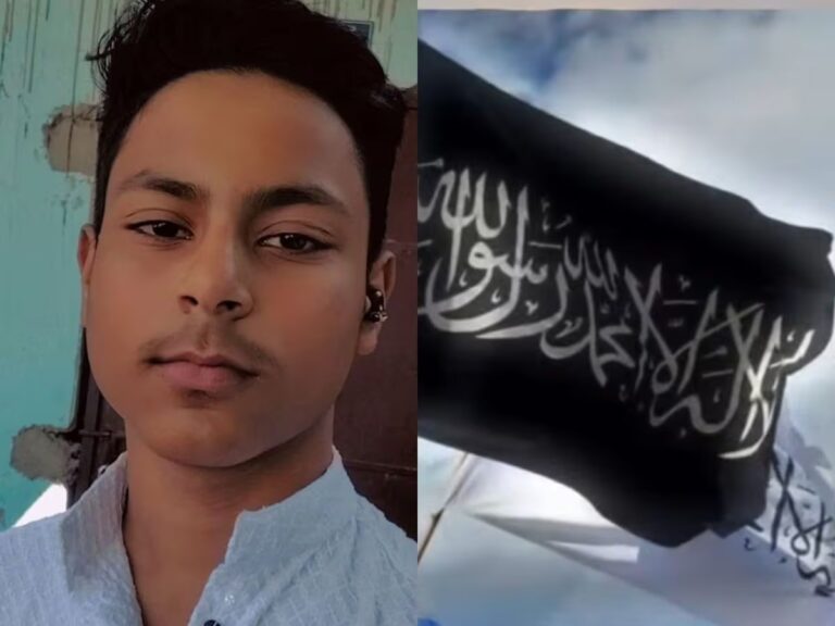 रांची में आतंकी संगठनों के समर्थन में सोशल मीडिया पर पोस्ट करने वाला नाबालिग गिरफ्तार