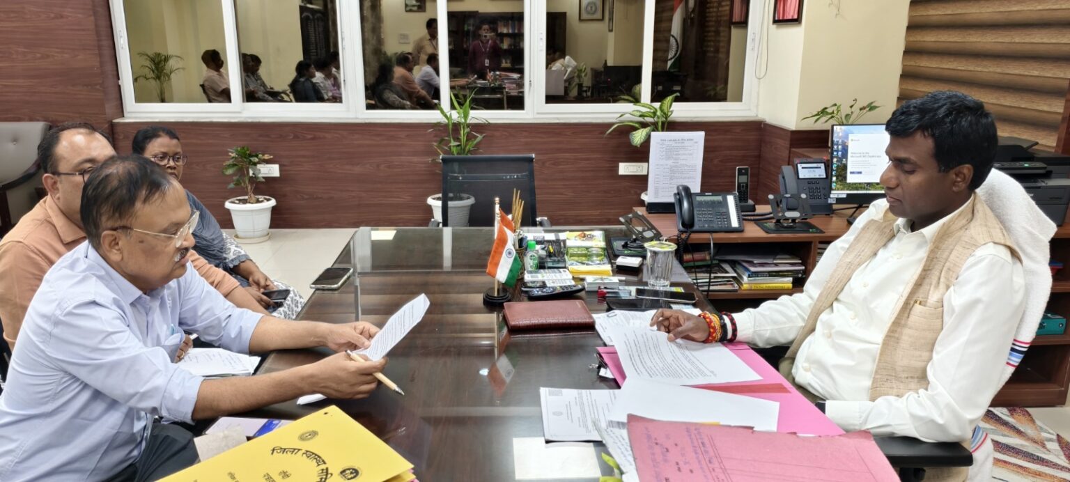 रांची सदर अस्पताल में सेकेंड शिफ्ट में शुरु होगा ओपीडी और ओटी