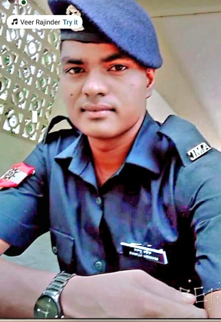 कारगिल में तैनात बिहार का एक और जवान शहीद