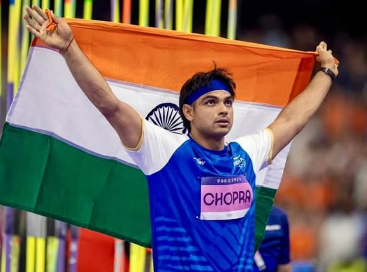 टेरिटोरियल आर्मी में लेफ्टिनेंट कर्नल बने नीरज चोपड़ा