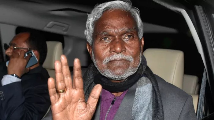 बांग्लादेशी घुसपैठियों की पहचान के लिए झारखंड के हर जिले में बनेगी विशेष टास्क फोर्स : चंपाई सोरेन
