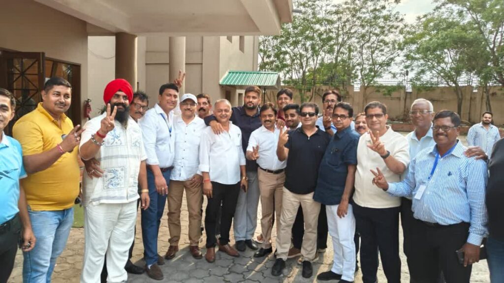 जेएससीए के नए अध्यक्ष बने अजय नाथ शाहदेव, सौरभ तिवारी सचिव
