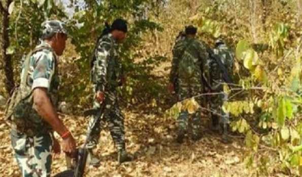 छत्तीसगढ़ में मुठभेड़, 27 नक्सली ढेर, एक जवान शहीद