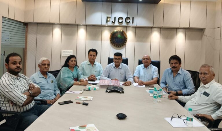 औद्योगिक क्षेत्र की समस्याओं को लेकर उद्योग सचिव से मिलेगा झारखंड चेंबर