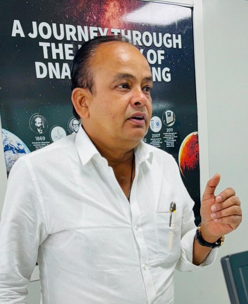 झारखंड में नकली दवा बेचनेवालों के खिलाफ कड़ी कार्रवाई होगी : इरफान अंसारी