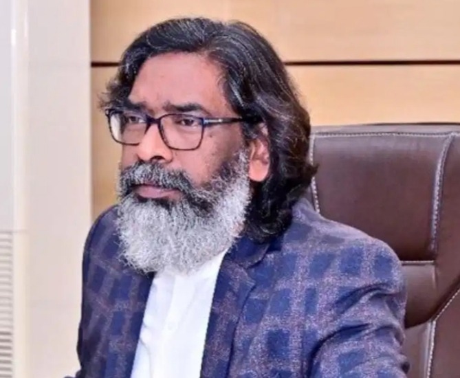श्रावणी मेला को लेकरहेमंत सोरेन कल करेंगे बैठक