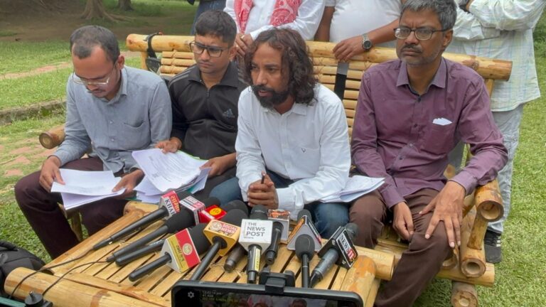 जेपीएससी मुख्य रिजल्ट में आरक्षण का उल्लंघन : देवेन्द्र महतो