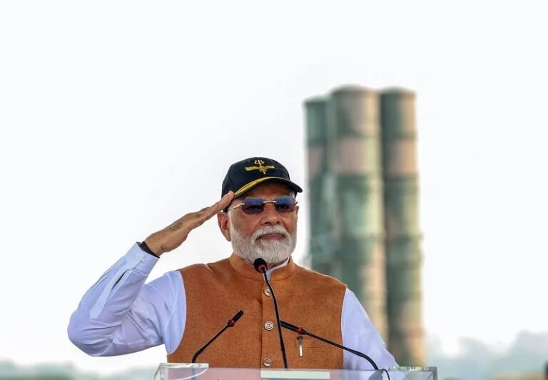 पीछे छूटे लोगों को मुख्यधारा में लाने की दिशा में जातिगत जनगणना एक कदम : मोदी