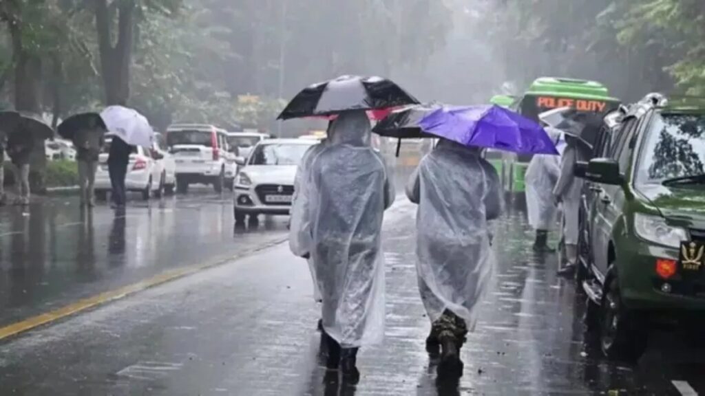 अब पंचायत स्तर पर मिलेगी सटीक मौसम की जानकारी