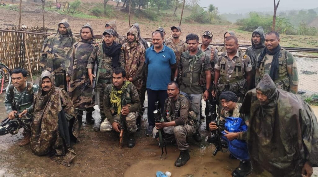 40 से अधिक मामलों में आरोपी था, लातेहार में मुठभेड़ में मारा गया मनीष यादव