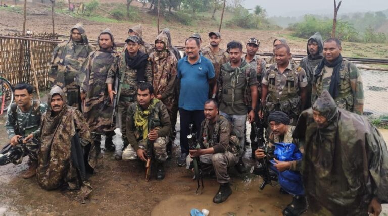 40 से अधिक मामलों में आरोपी था, लातेहार में मुठभेड़ में मारा गया मनीष यादव