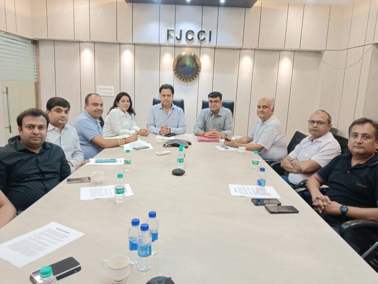 झारखंड में उद्योगों के लिए बुनियादी ढांचा विकसित करने पर चेंबर ने दिया जोर