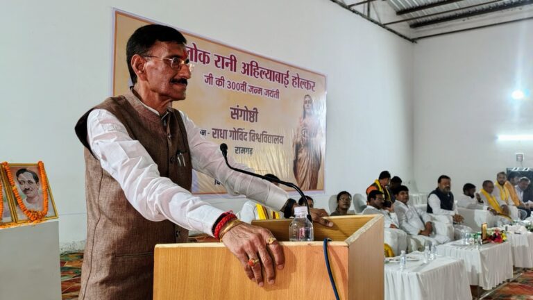आॅपरेशन सिंदूर में दिखी आत्मनिर्भर भारत की झलक : संजय सेठ