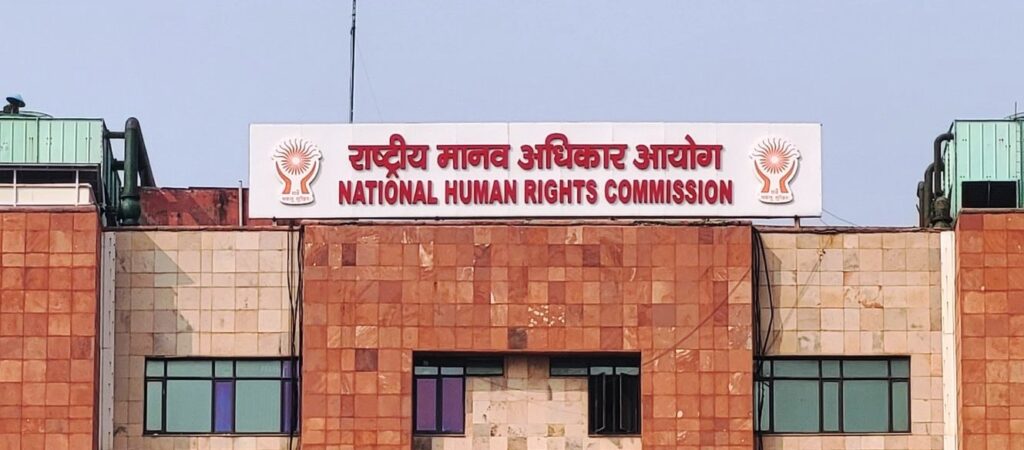 देवघर में पुलिस हिरासत में युवक की मौत पर एनएचआरसी ने जारी किया नोटिस