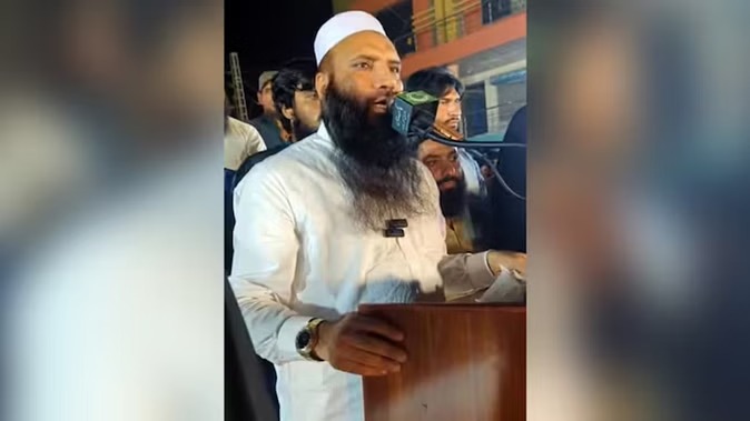पहलगाम हमले के ‘मास्टरमाइंड’ का कैमरे पर कबूलनामा, पाकिस्तान में दे रहा था भाषण
