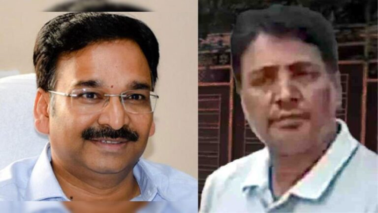 शराब घोटाला मामले में आईएएस विनय चौबे और गजेंद्र सिंह सस्पेंड